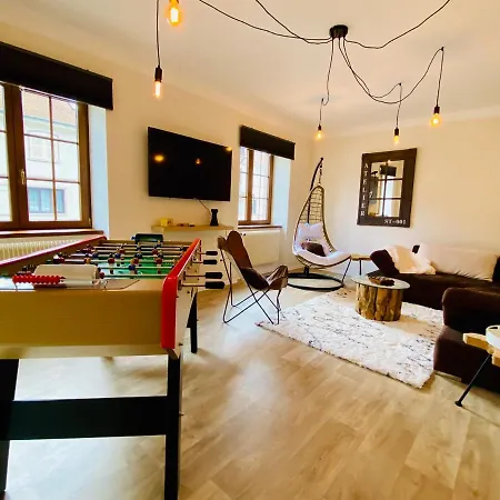 Apartment Family Lounge Proche De Europapark Et Rulantica *