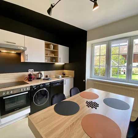 Apartment Family Lounge Proche De Europapark Et Rulantica