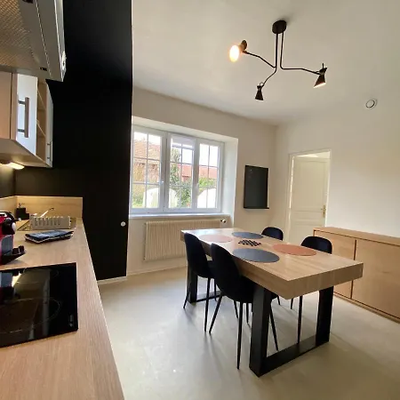 Family Lounge Proche De Europapark Et Rulantica Apartment Rhinau